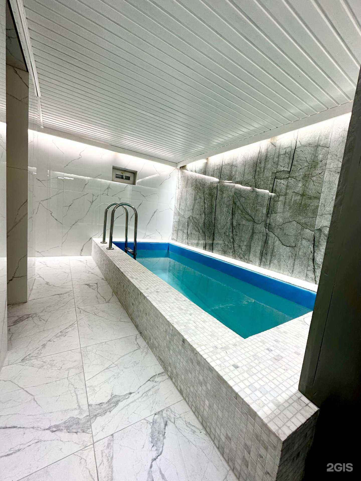 Отзывы на компанию Елисейские бани в Барнауле c фото