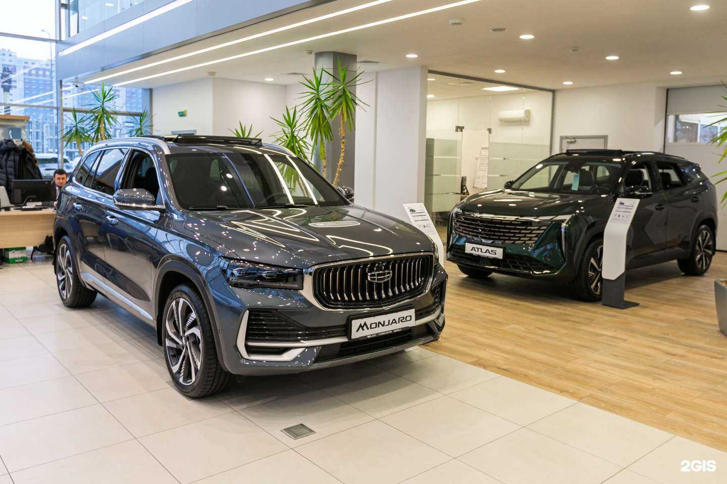 Отзывы на компанию Geely Восток Моторс в г. Сургут c фото