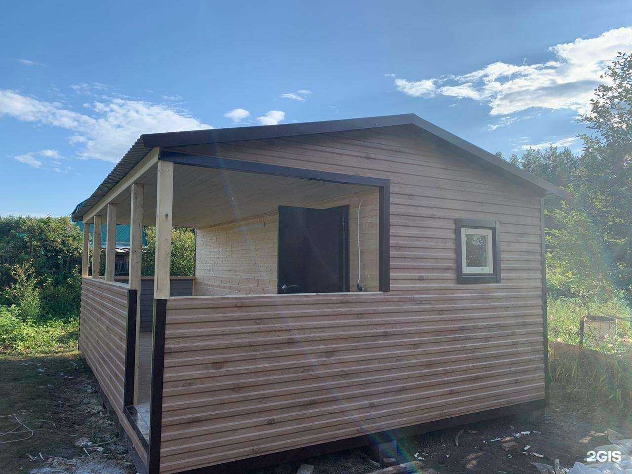 Отзывы на компанию Бани Титова в Набережных Челнах c фото