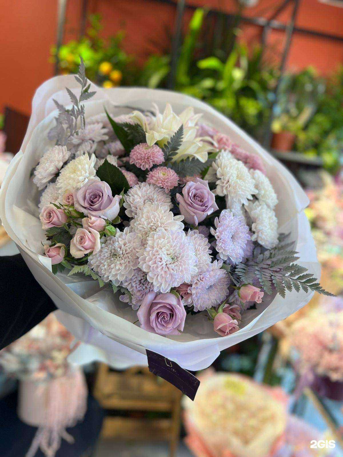 Отзывы на компанию Флора в Сосновоборске c фото