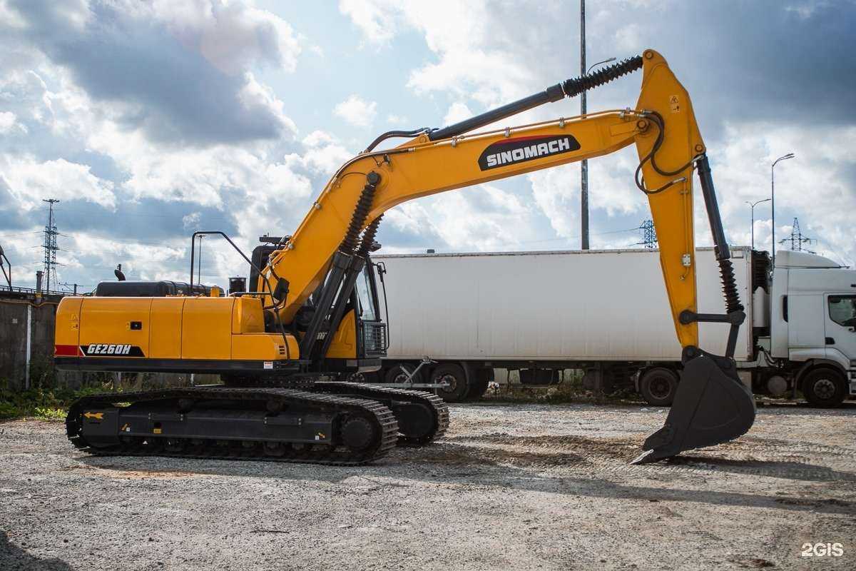 Отзывы на компанию Компания по аренде спецтехники в Екатеринбурге c фото