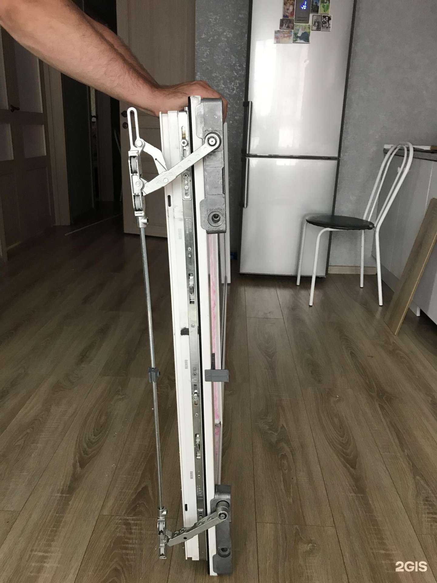 Отзывы на компанию Доктор окон в Барнауле c фото