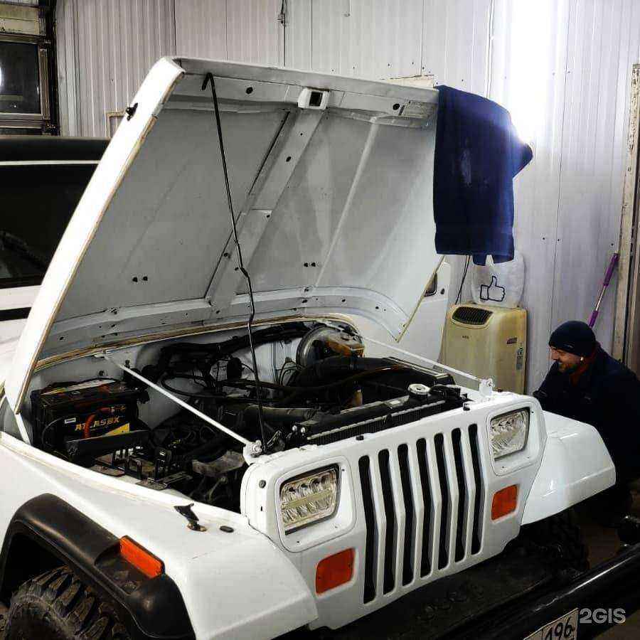 Отзывы на компанию Igs_auto в Екатеринбурге c фото