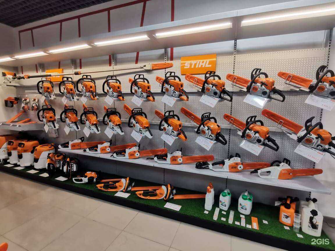 Отзывы на компанию Stihl центр Екатеринбург в Екатеринбурге c фото