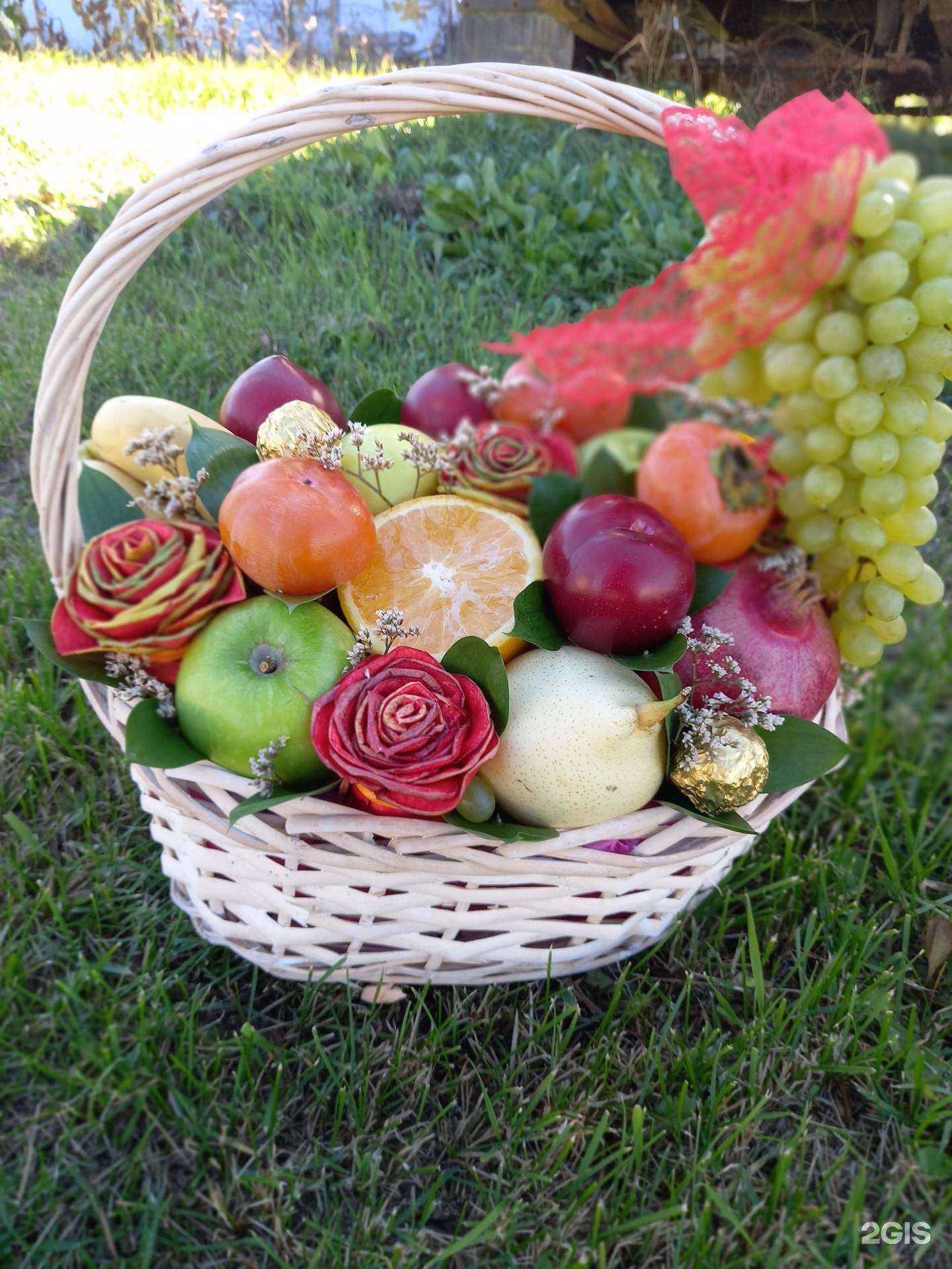 Отзывы на компанию Цветочный магазин в Тюмени c фото