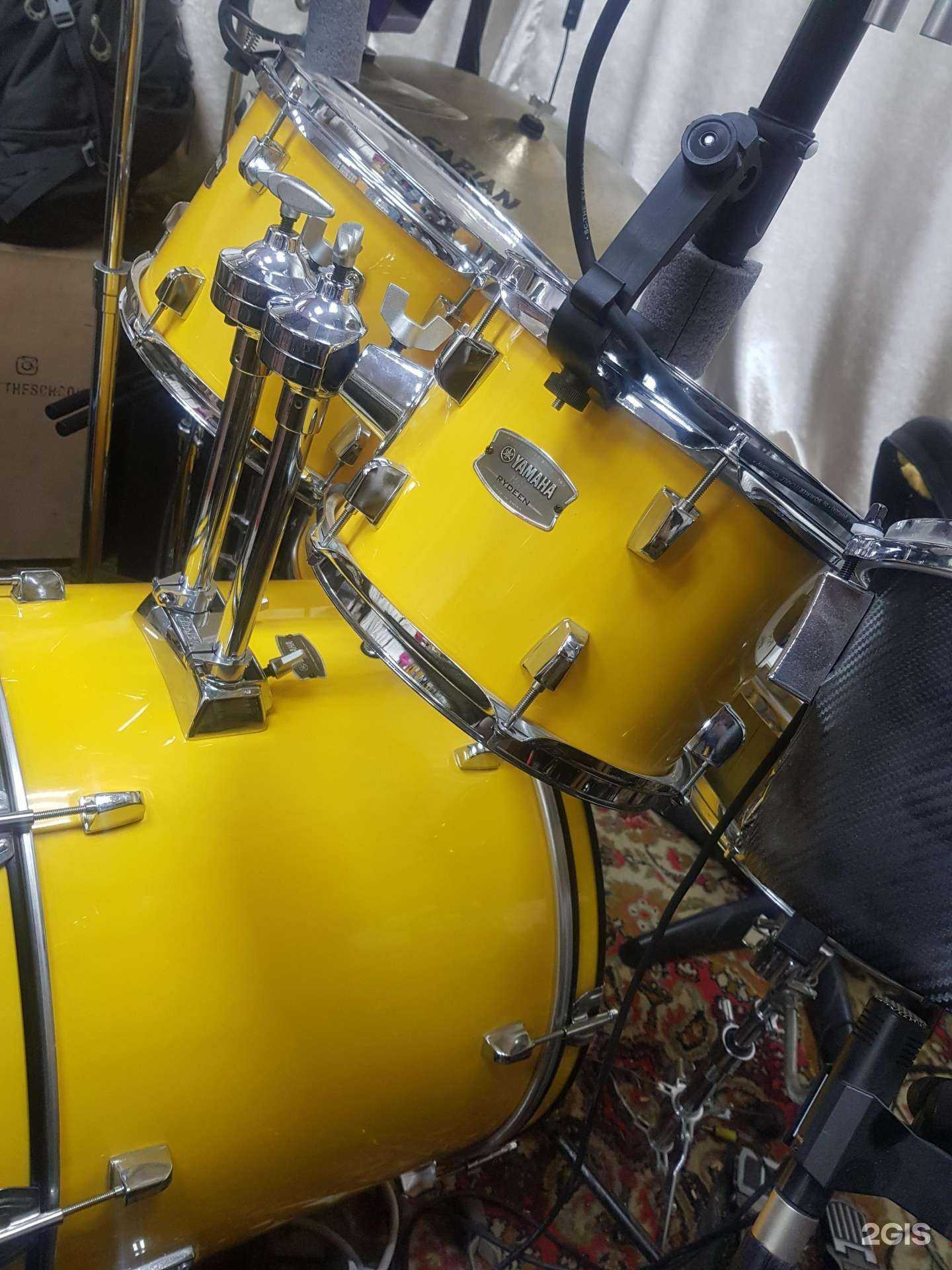 Отзывы на компанию Школа рока в Одинцове c фото