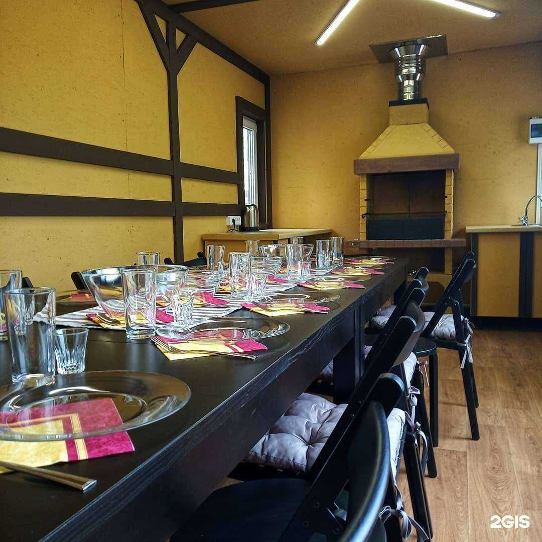 Отзывы на компанию Барбекю двор в г. Новосибирск c фото