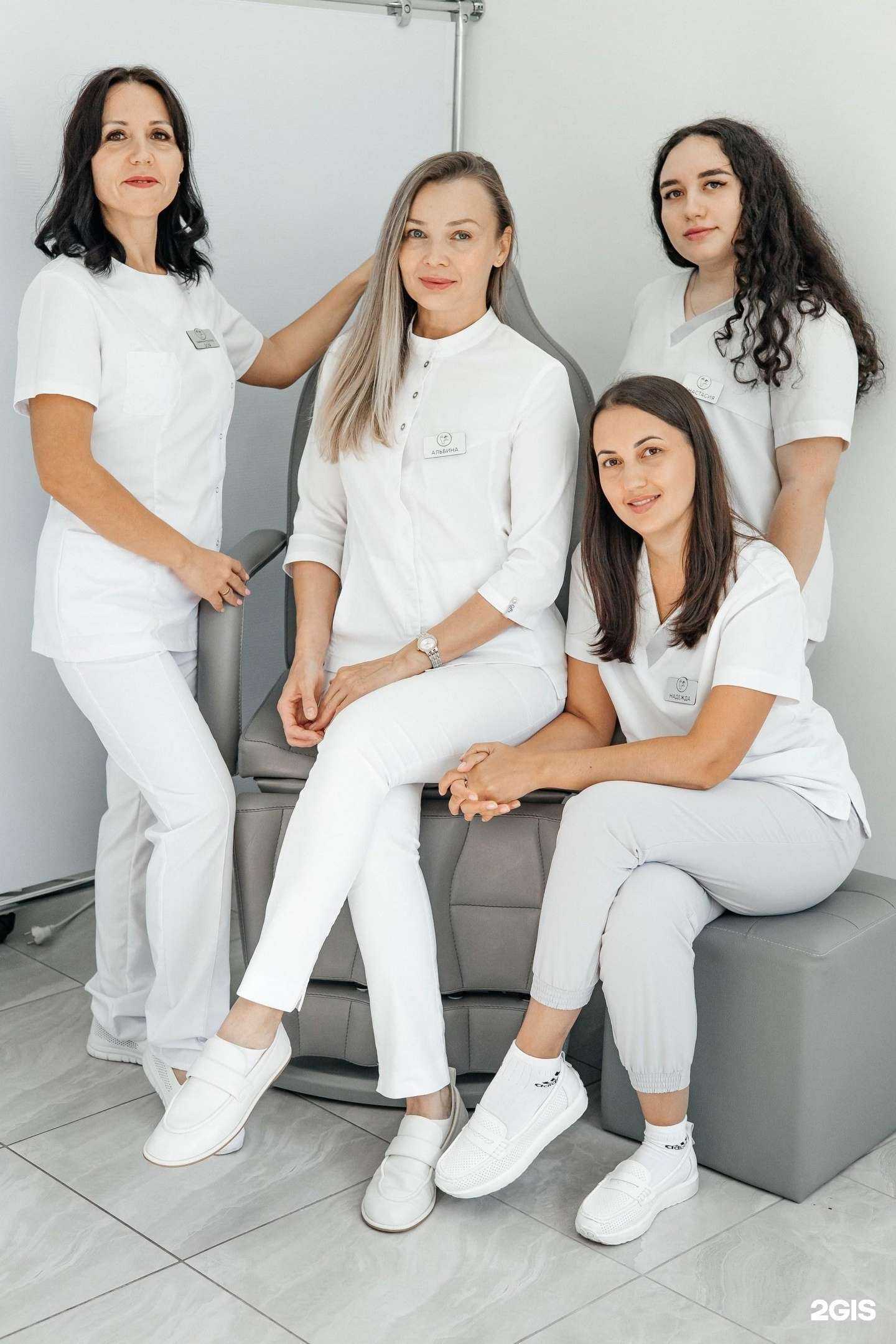 Отзывы на компанию Подологическая практика Ворожцовой Альбины в г. Абакан c фото