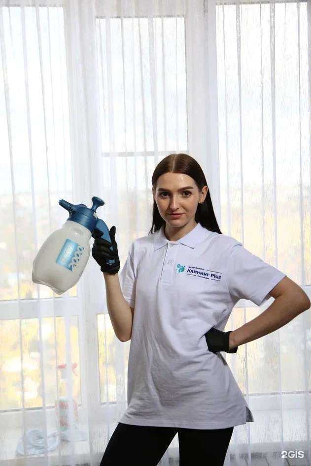 Отзывы на компанию Клининг Плюс в г. Ростов-на-Дону c фото