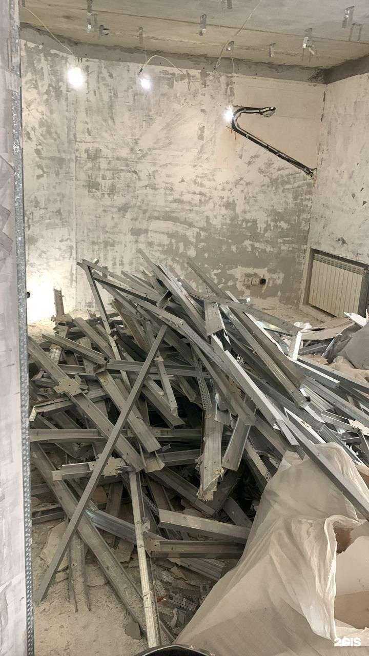 Отзывы на компанию Компания по демонтажу в г. Томск c фото