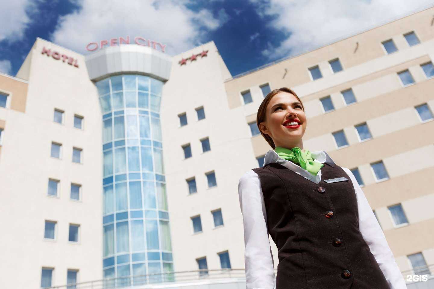 Отзывы на компанию Open City в г. Набережные Челны c фото