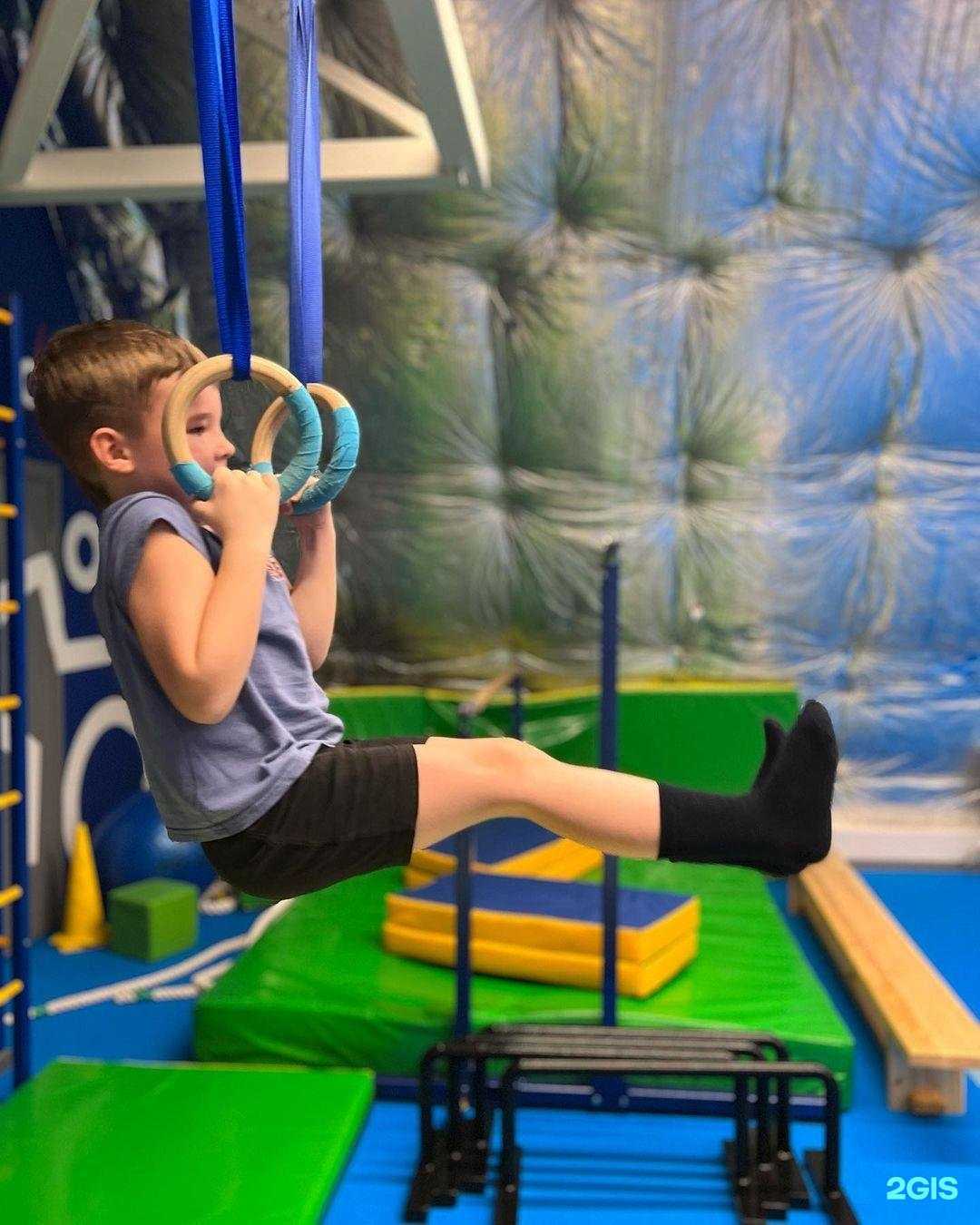 Отзывы на компанию Iron_Kids в Ростове-на-Дону c фото