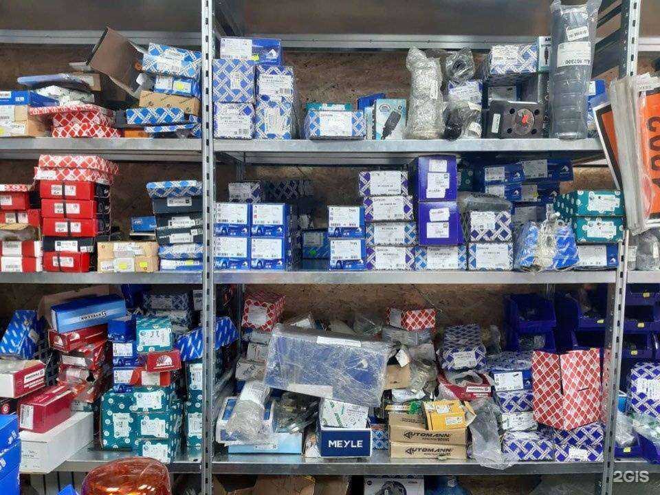 Отзывы на компанию Ресурсзапчасть в Альметьевске c фото