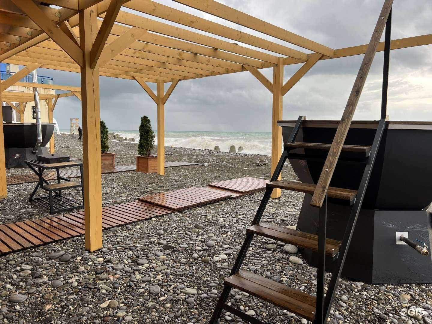 Отзывы на компанию Баня-Море в Сочи c фото