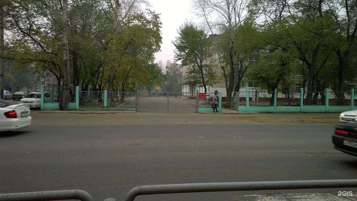 Отзывы на компанию Средняя школа №51 в г. Комсомольск-на-Амуре c фото