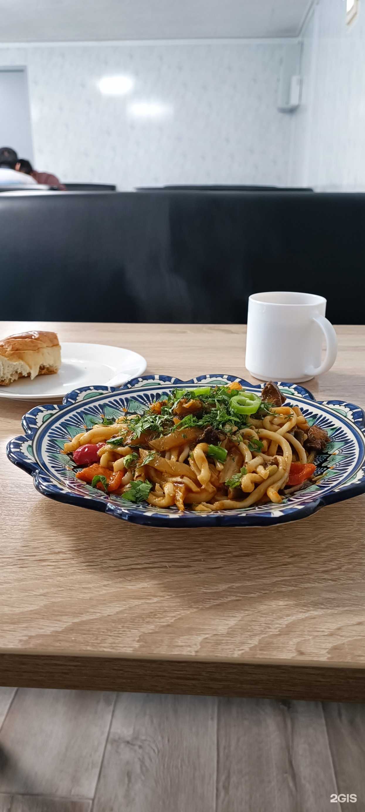 Отзывы на компанию Плов готов  в Новосибирске c фото