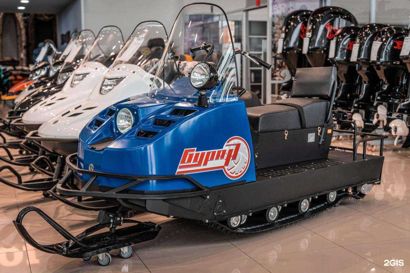 Отзывы на компанию Буран Русская Механика в г. Якутск c фото