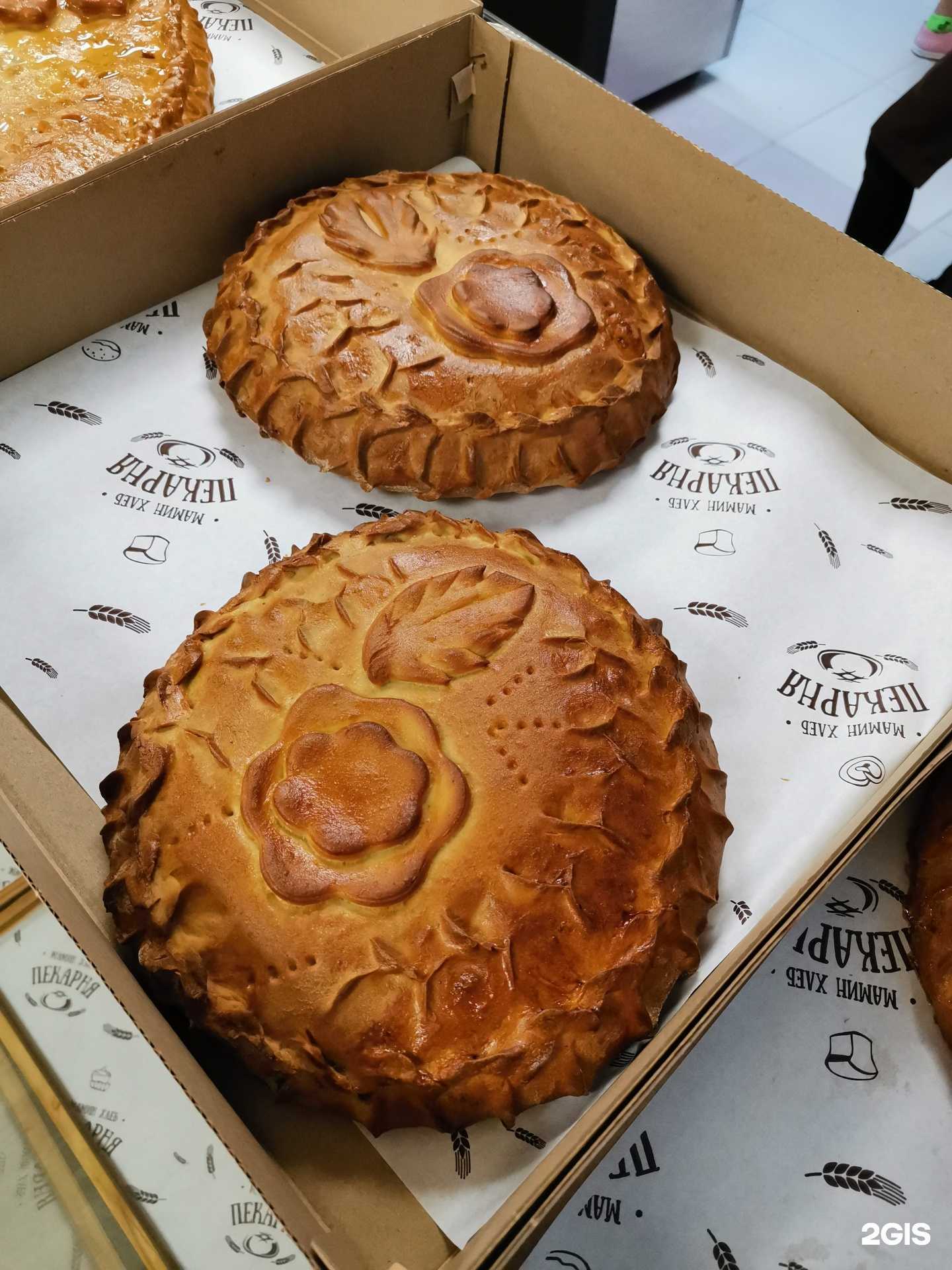 Отзывы на компанию Мамин хлеб в г. Уссурийск c фото