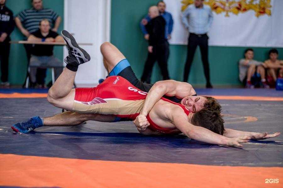 Отзывы на компанию СШОР по греко-римской борьбе в Екатеринбурге c фото