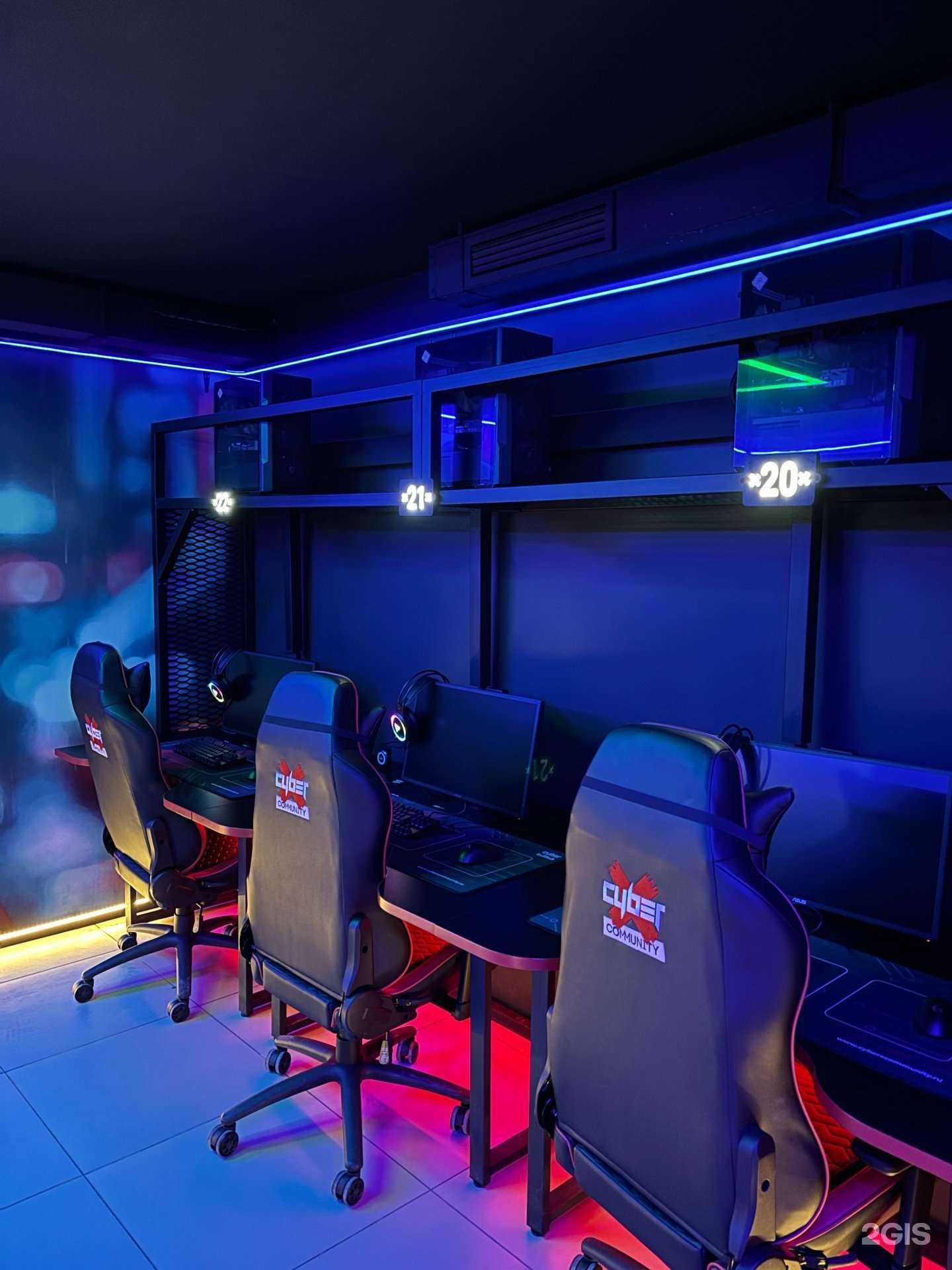 Отзывы на компанию CyberX Community в Магнитогорске c фото