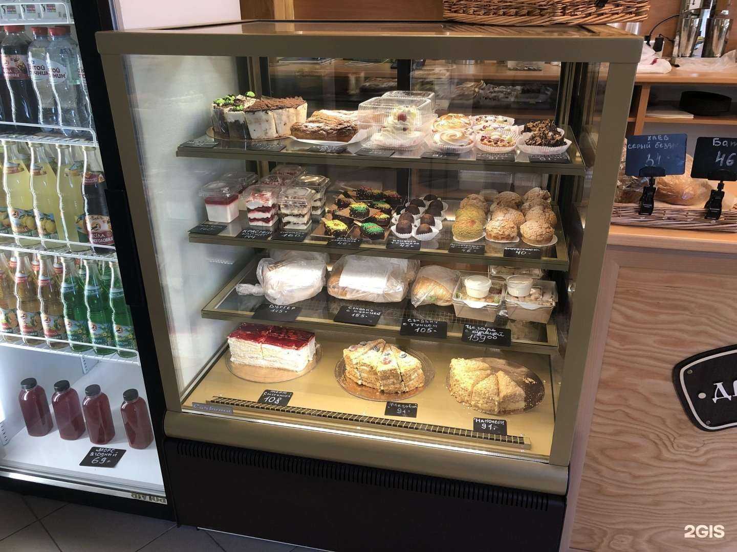 Отзывы на компанию Два пекаря в Ростове-на-Дону c фото