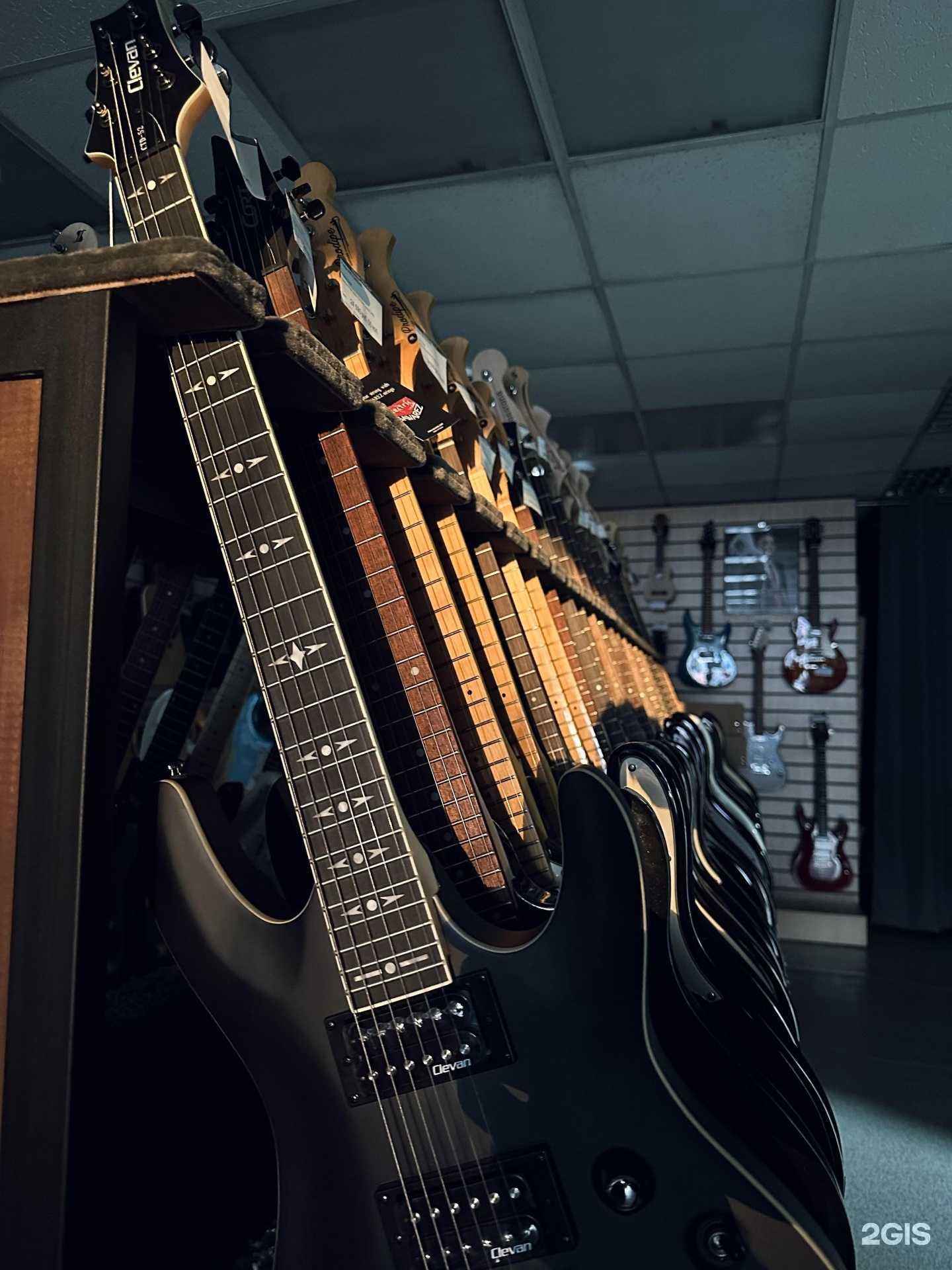 Отзывы на компанию Мир Гитар в г. Новосибирск c фото