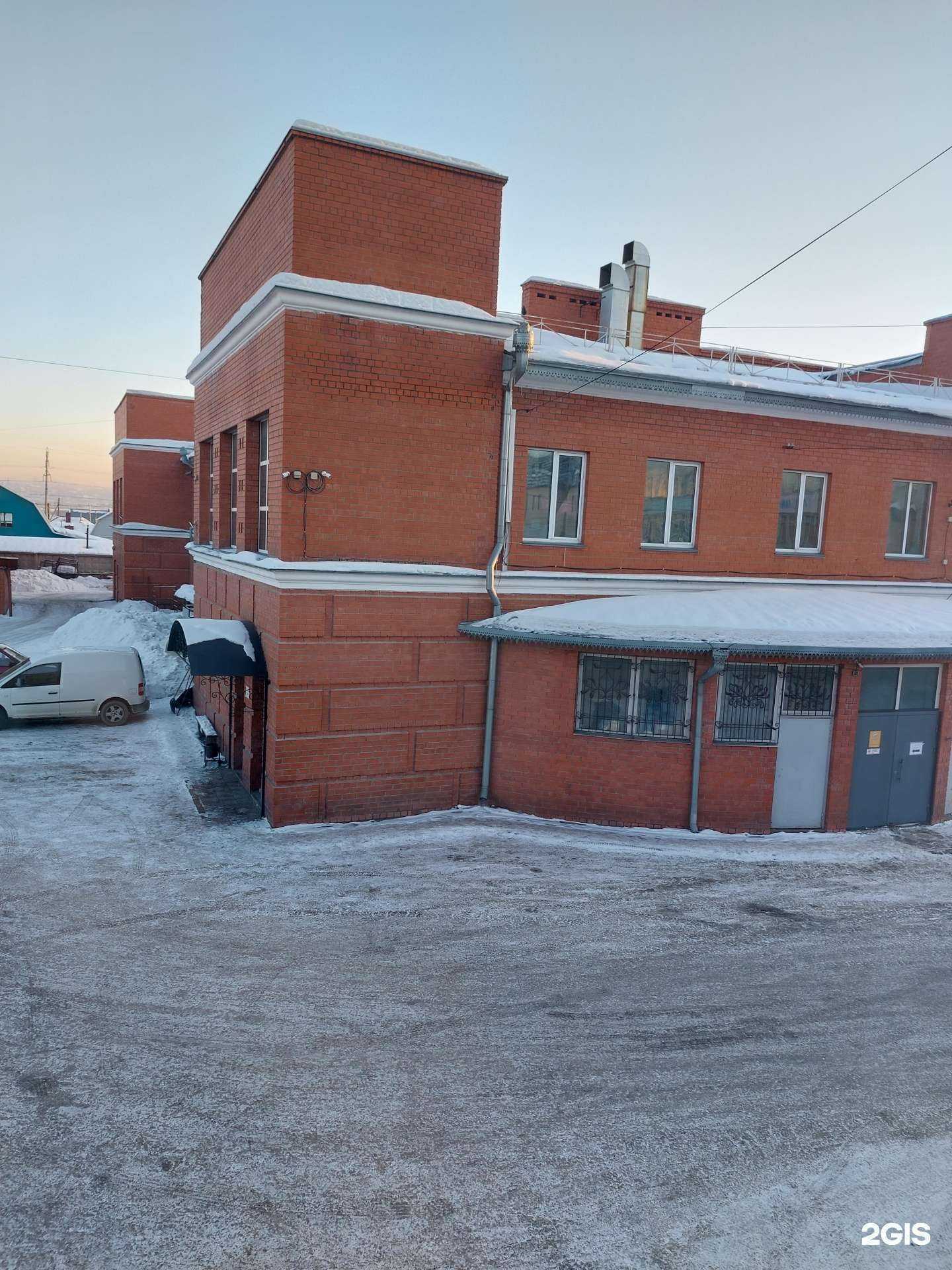 Отзывы на компанию Помясье в Барнауле c фото - фотография 2 из 2