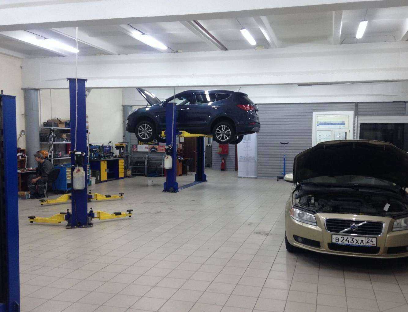 Отзывы на компанию Mobil 1 Центр Красноярск в Красноярске c фото