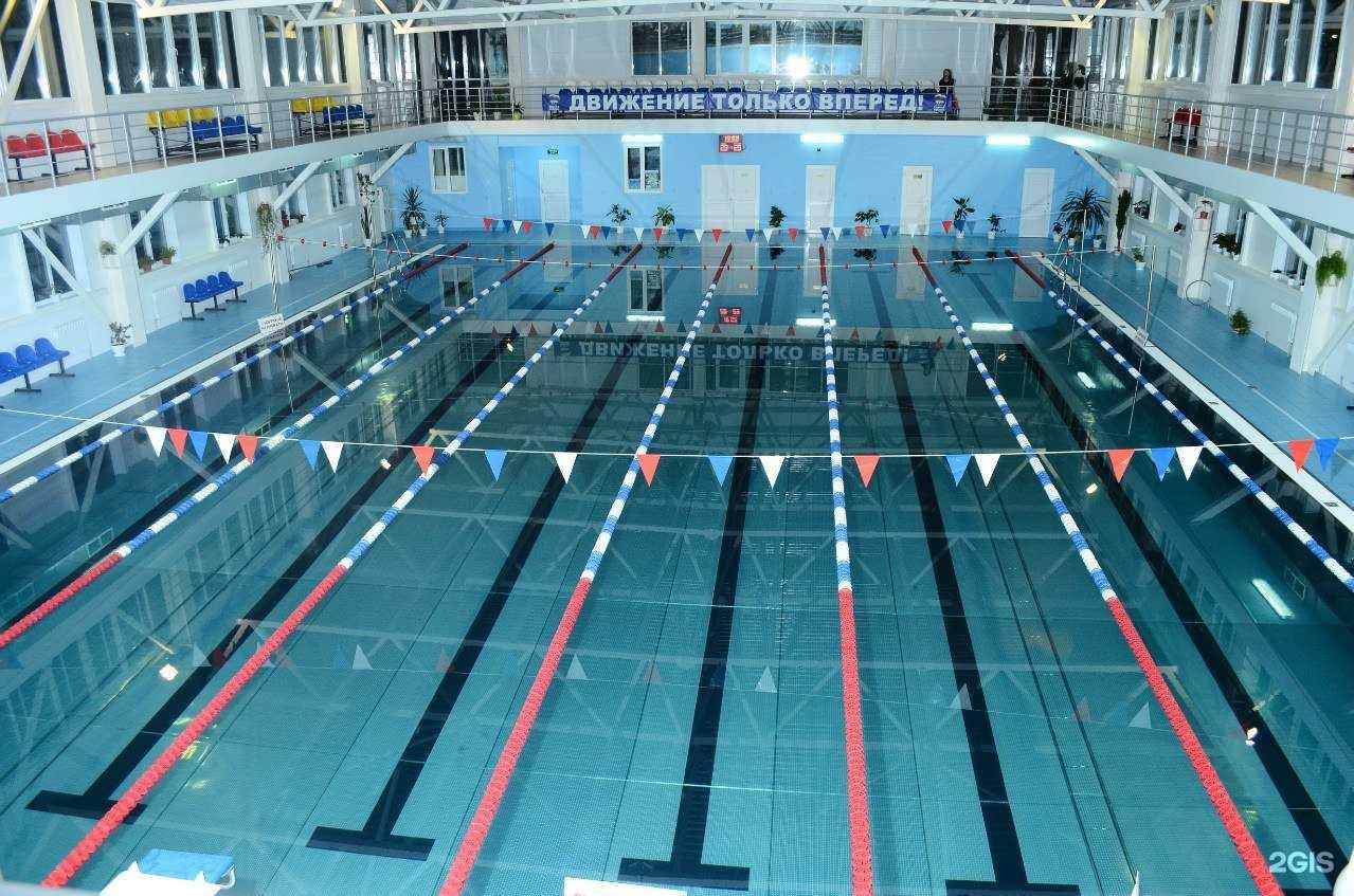 Отзывы на компанию Бассейн ЧГПУ в г. Чебоксары c фото