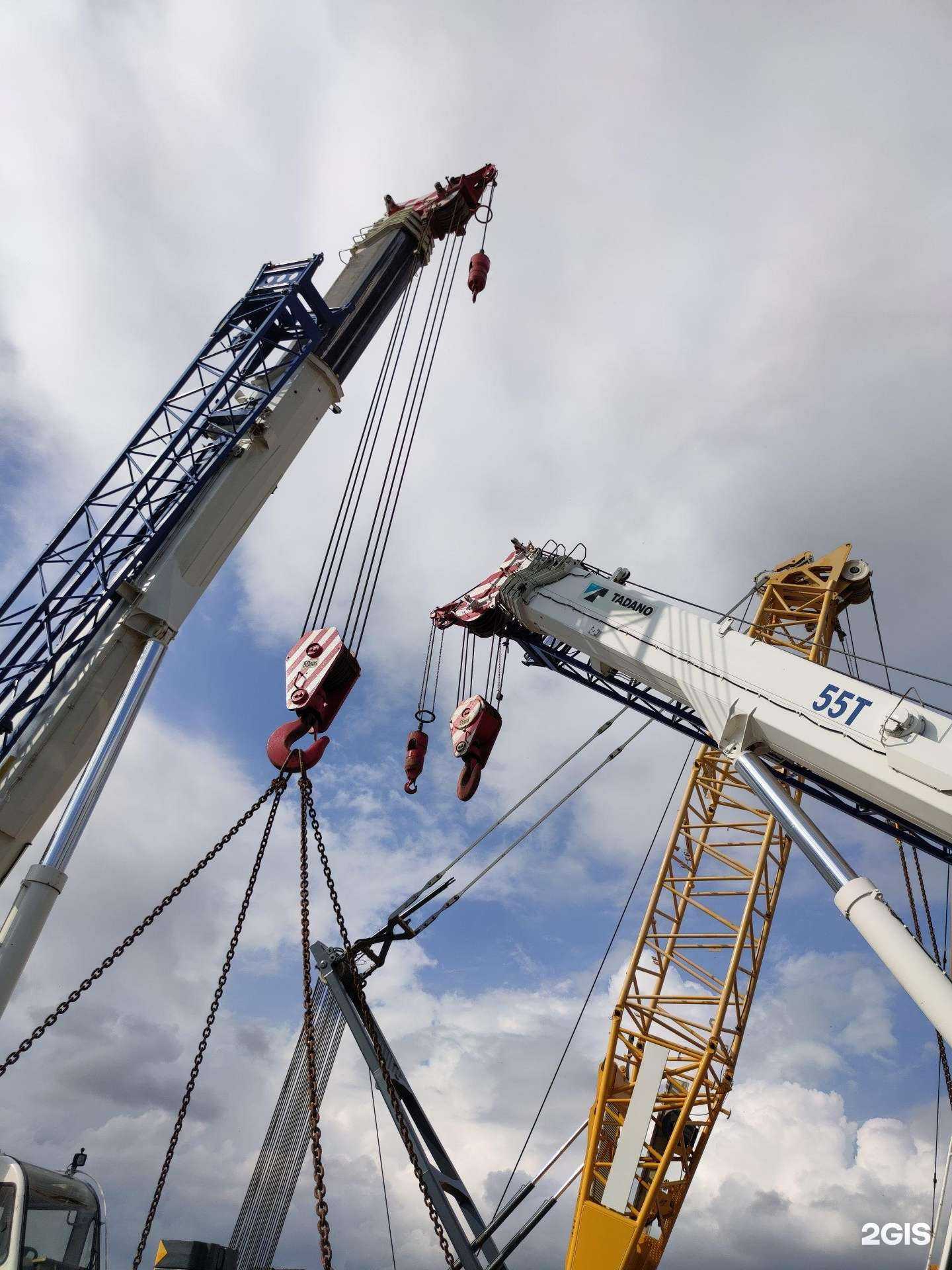 Отзывы на компанию ТрансСтройГрупп в Омске c фото