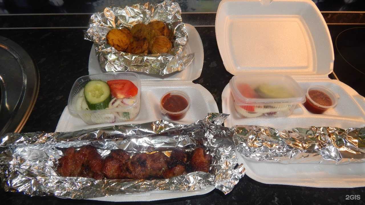 Отзывы на компанию Шашлычный мир в Нижнем Новгороде c фото