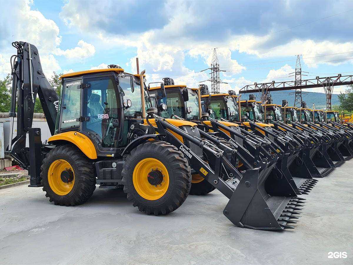 Отзывы на компанию Карьерные машины в Хабаровске c фото