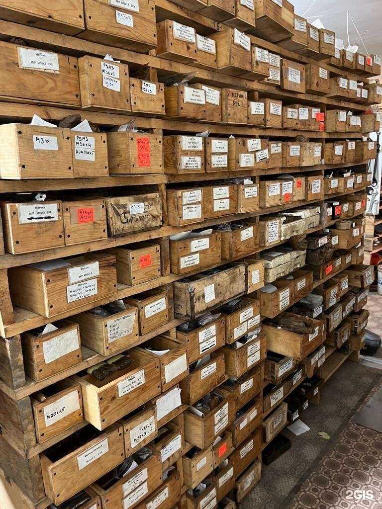 Отзывы на компанию ТокарьЗавод в г. Уфа c фото