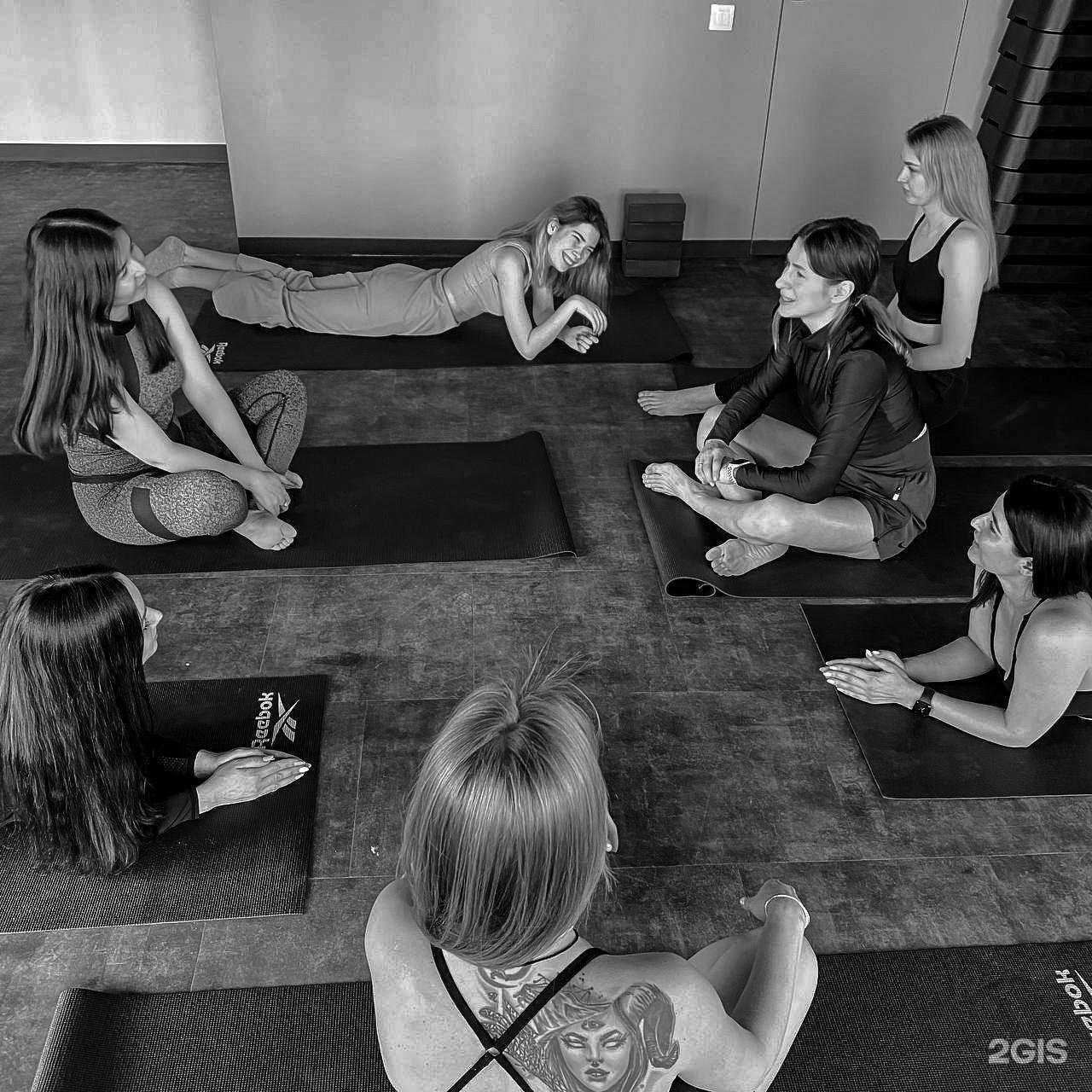 Отзывы на компанию Fitness Matreshka в г. Тюмень c фото