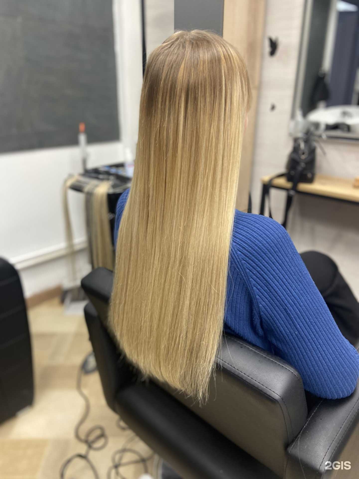 Отзывы на компанию Nastyahair03 в г. Улан-Удэ c фото