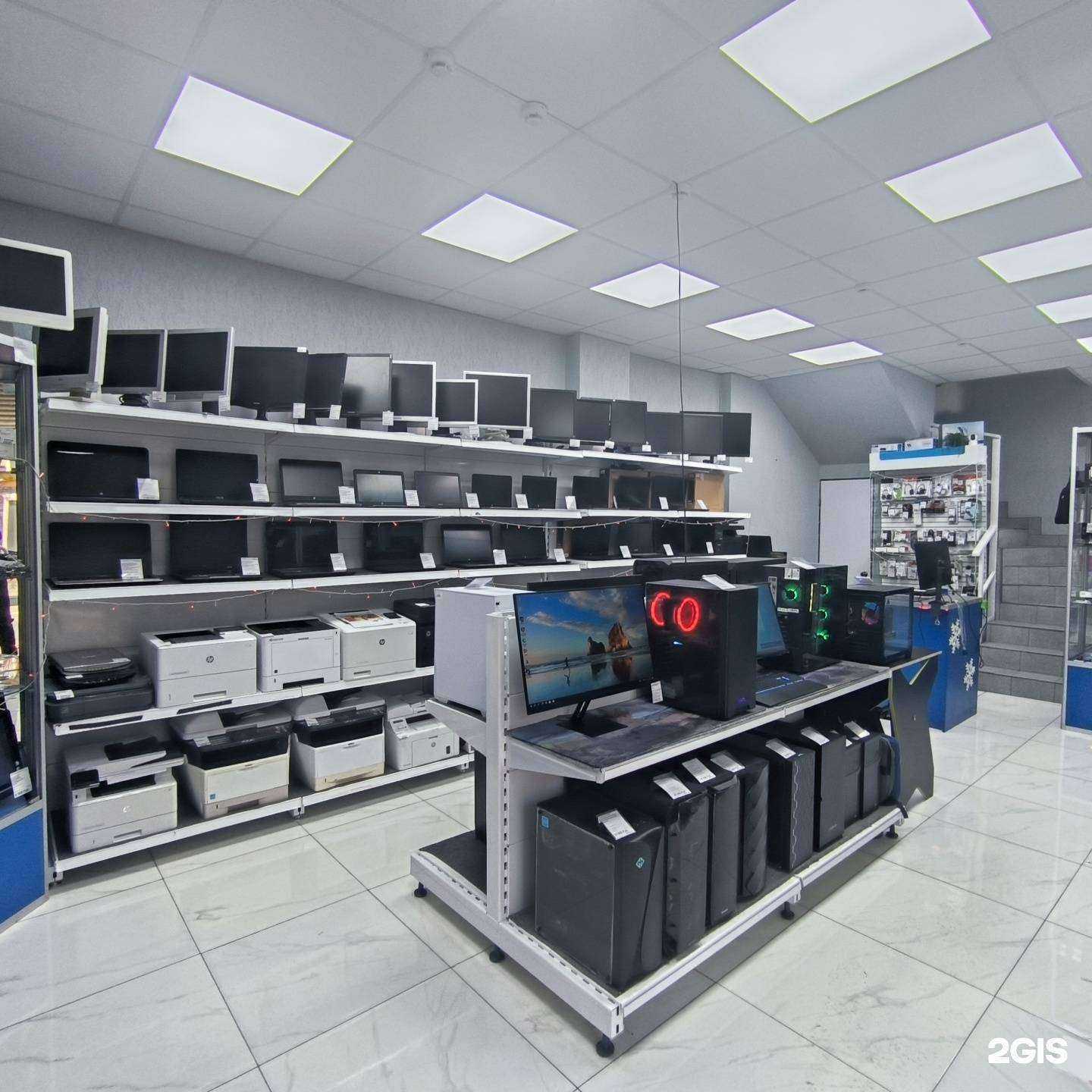 Отзывы на компанию СекондПк в Краснодаре c фото