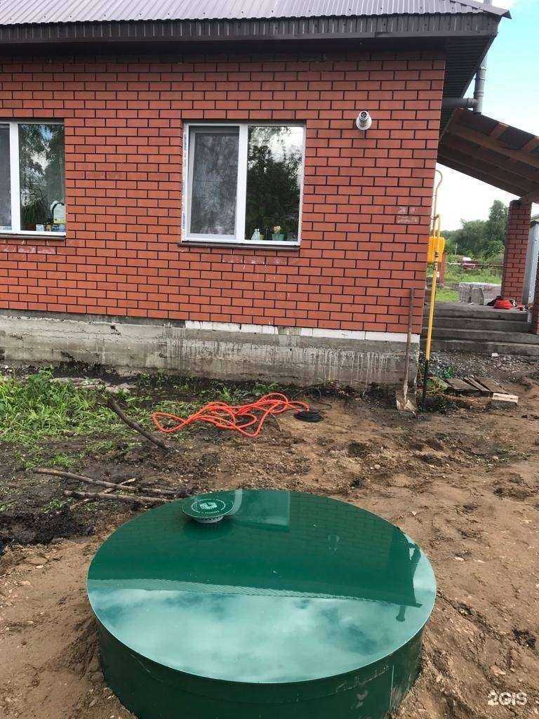 Отзывы на компанию БашСептик в Уфе c фото