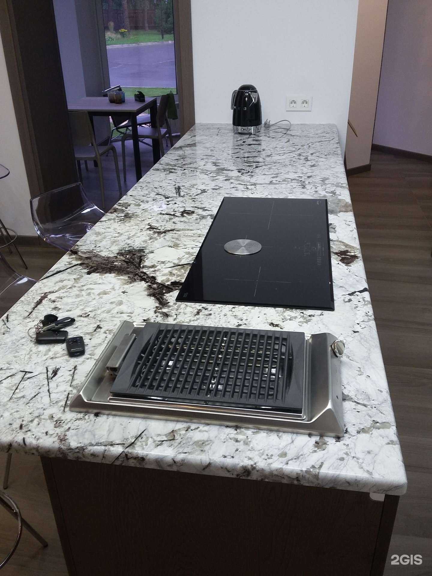 Отзывы на компанию TopStone42 в г. Кемерово c фото