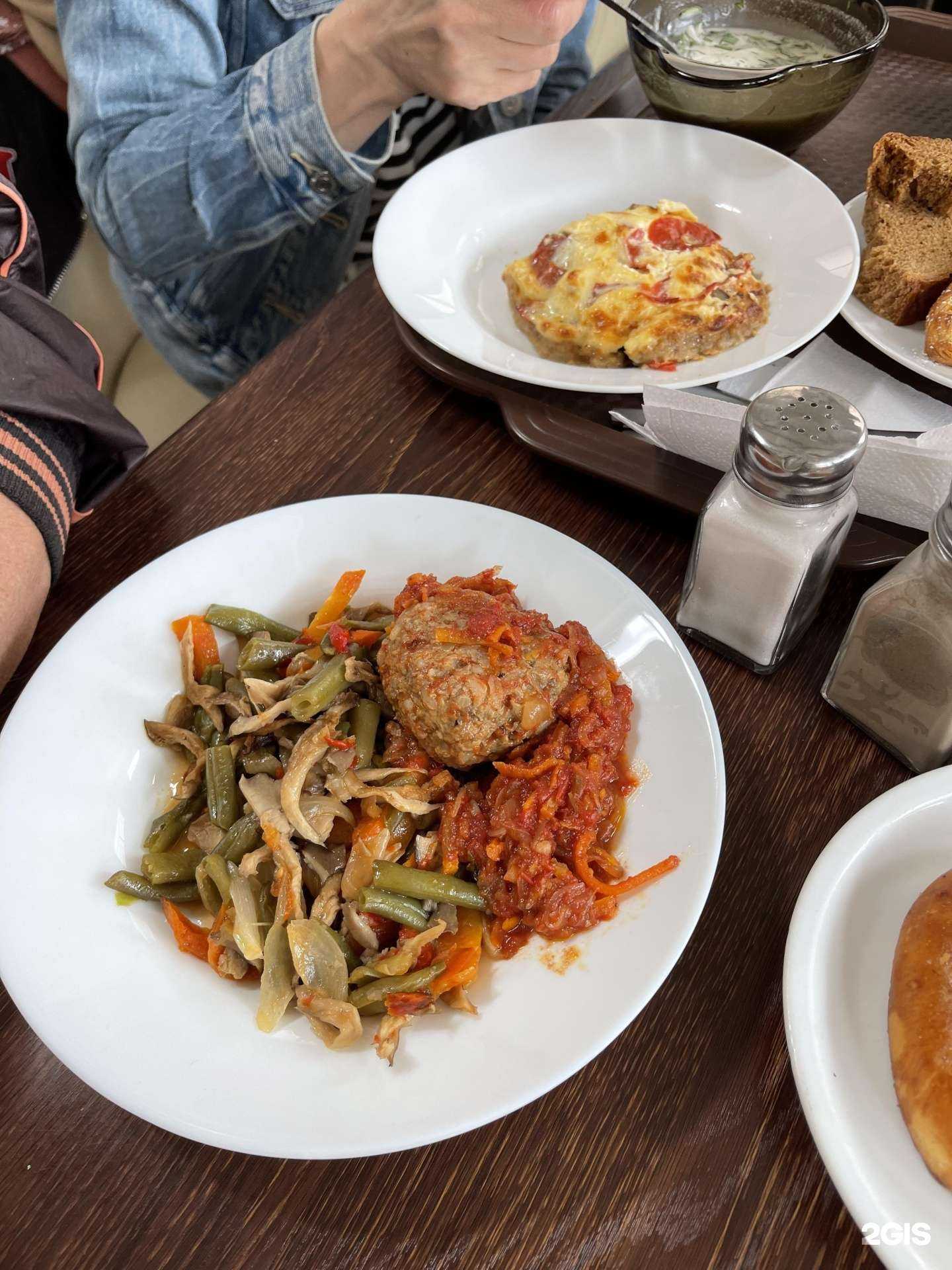 Отзывы на компанию Столовая 61 в Саратове c фото