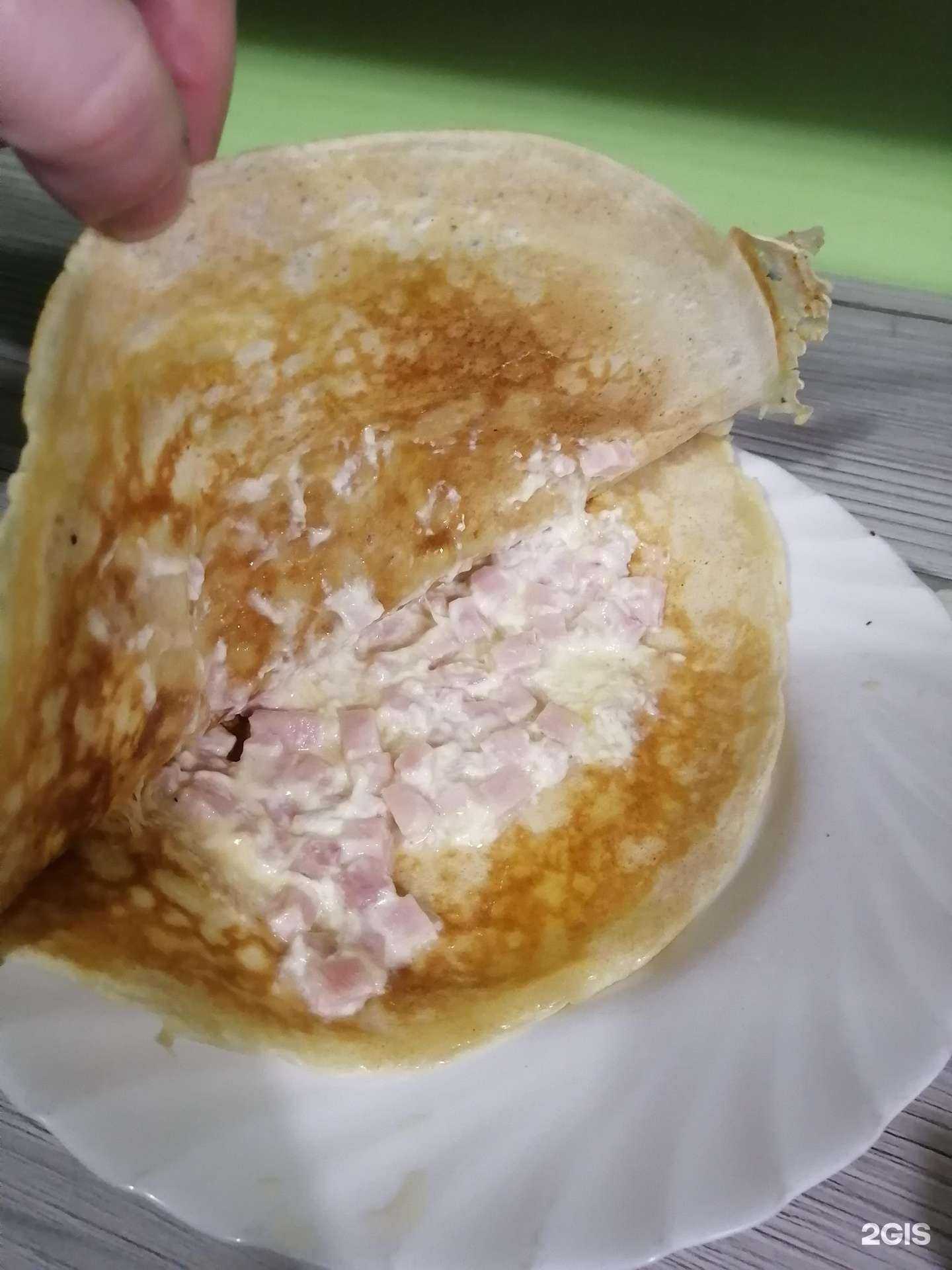 Отзывы на компанию Шаурма&блины в Набережных Челнах c фото - фотография 2 из 3