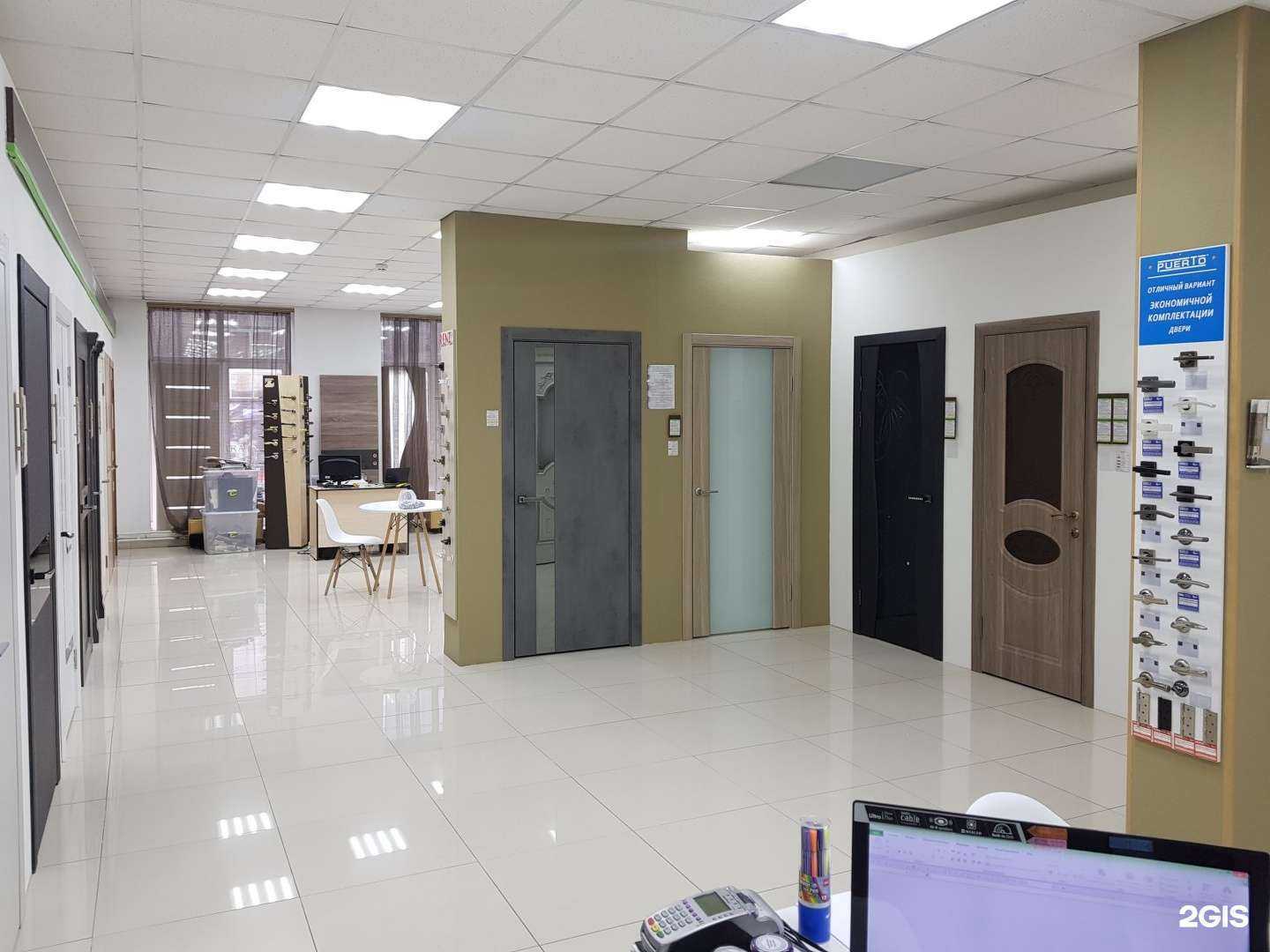 Отзывы на компанию Двери на Ленина в Томске c фото