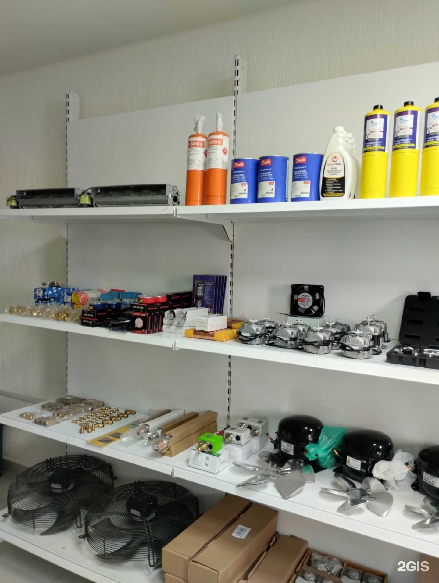 Отзывы на компанию Арктик-Новороссийск в Новороссийске c фото