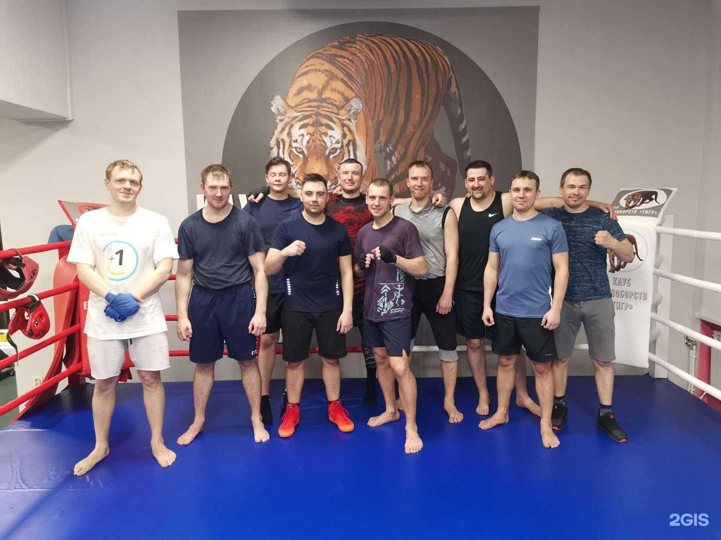 Отзывы на компанию Тигр в Екатеринбурге c фото