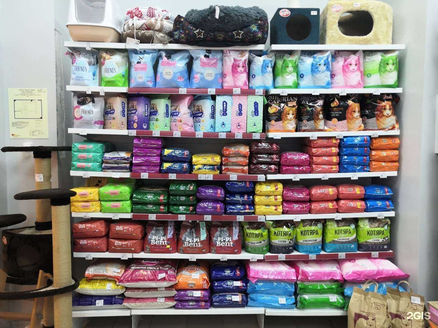 Отзывы на компанию Четыре лапы в Красноярске c фото