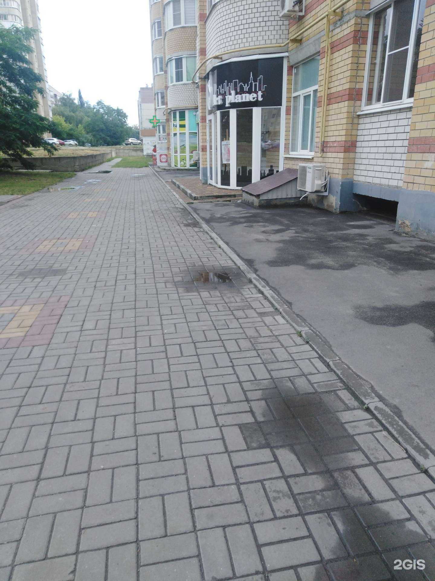 Отзывы на компанию Art planet в Тамбове c фото