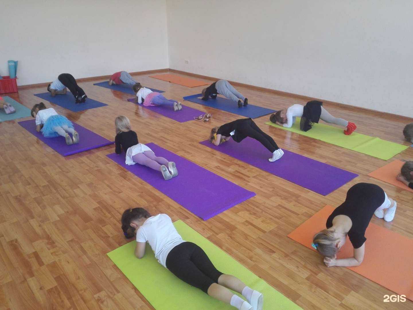 Отзывы на компанию Ультра dance в Омске c фото