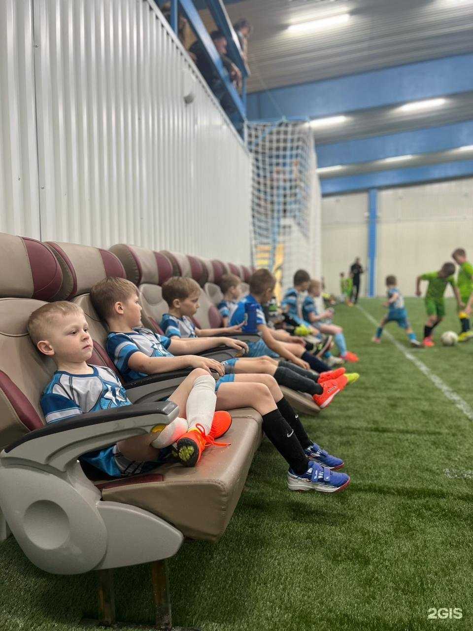 Отзывы на компанию Первая футбольная академия в г. Петропавловск-Камчатский c фото