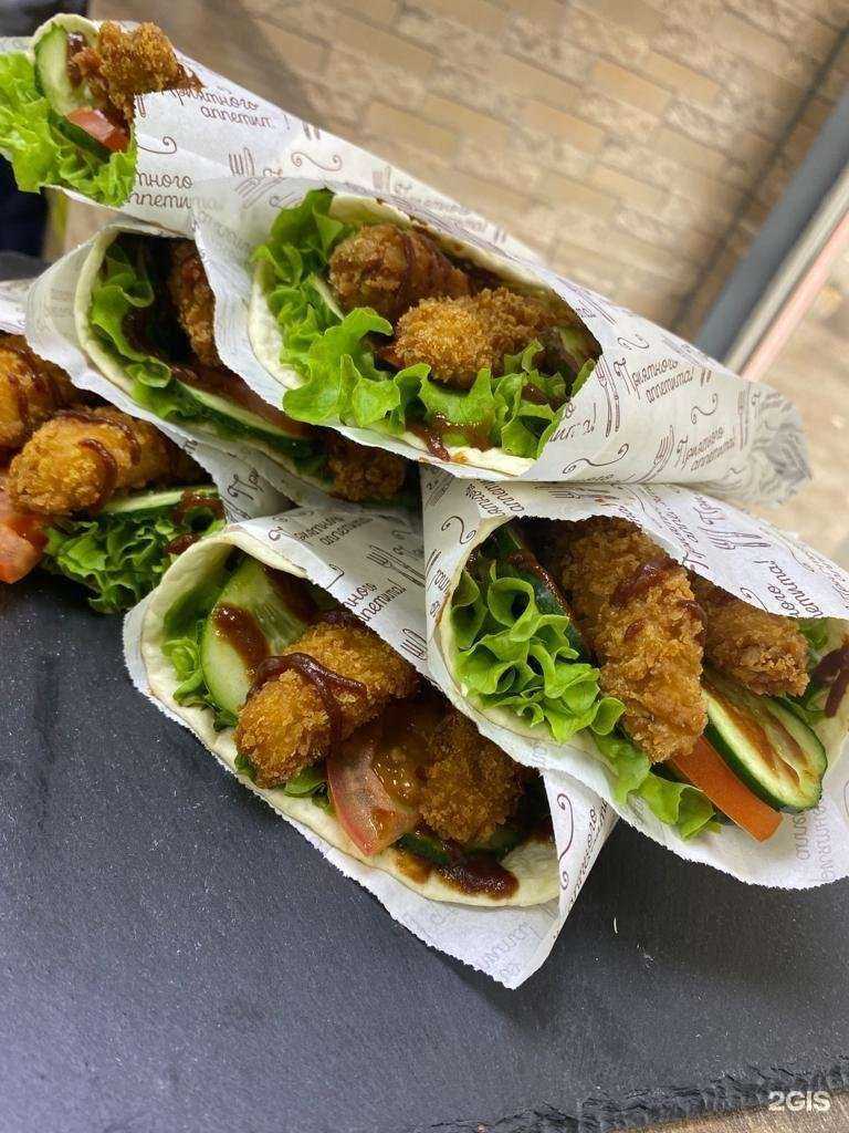 Отзывы на компанию Папа Ролл в Махачкале c фото