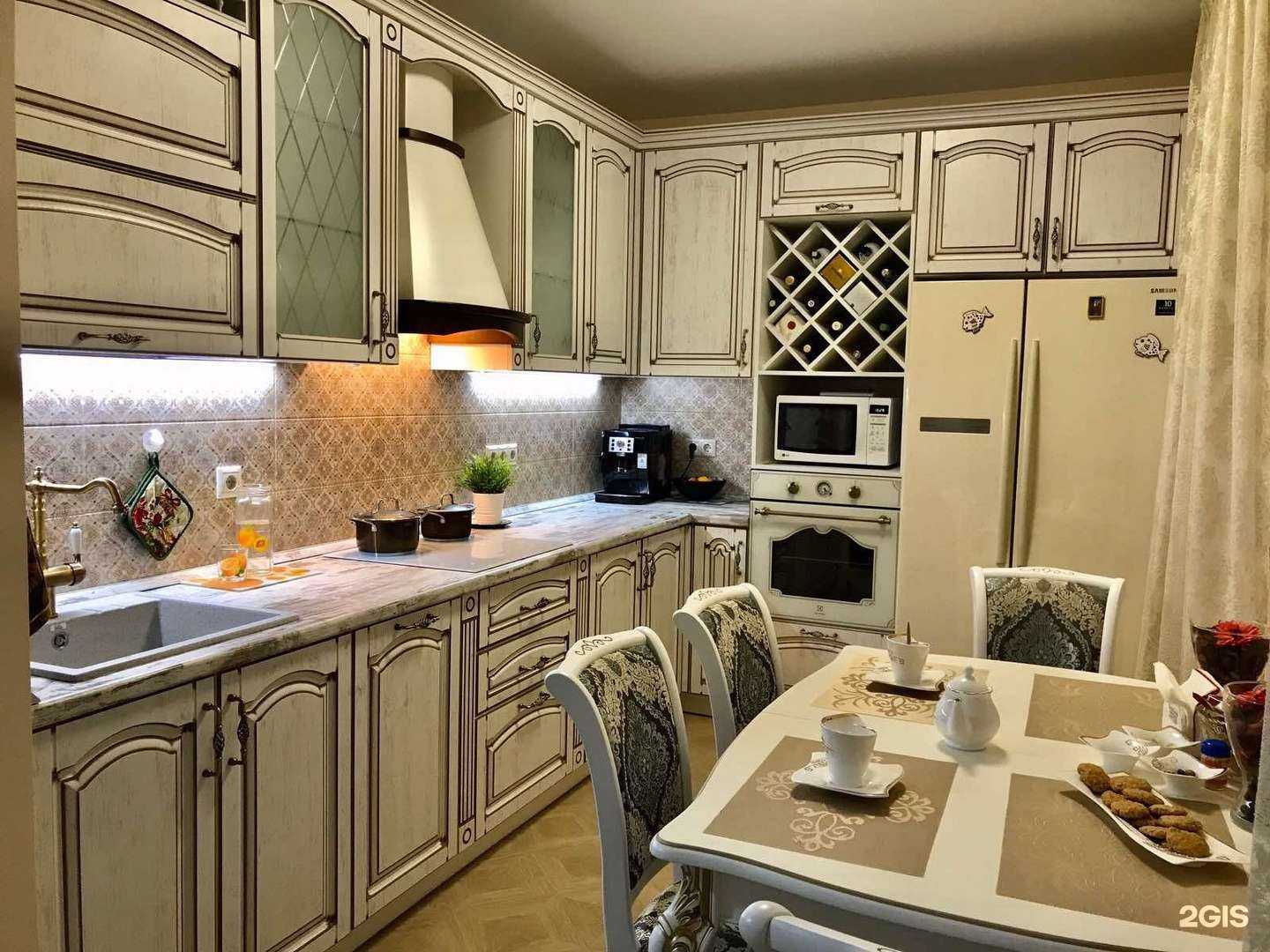 Отзывы на компанию Стильные кухни в Кирове c фото