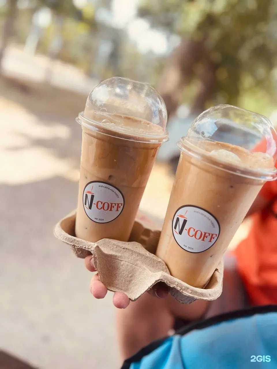 Отзывы на компанию N-Coff в Ессентуках c фото